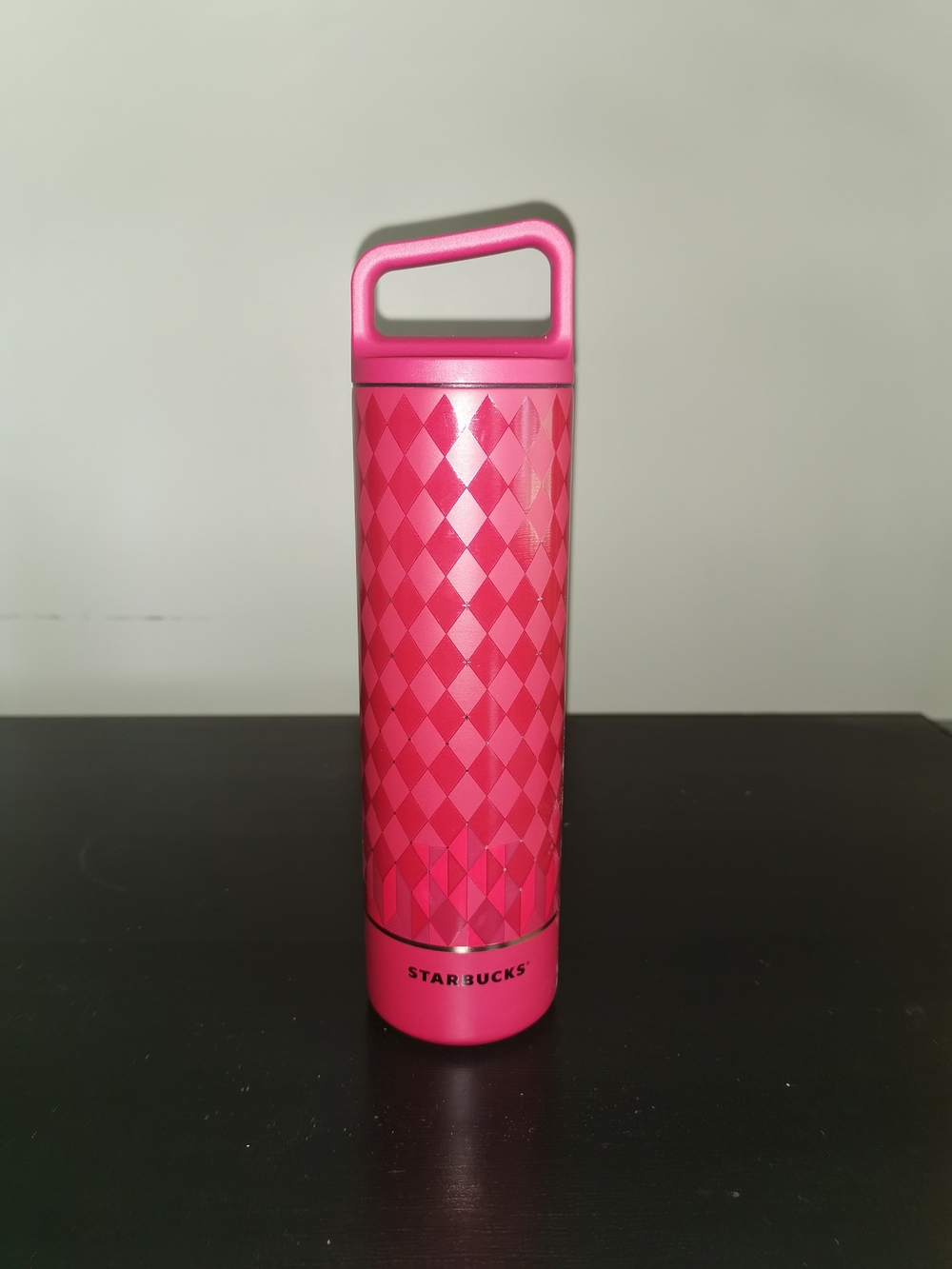 Starbucks MiiR 2025 Stainless Steel Water Bottle Red 20 fl oz